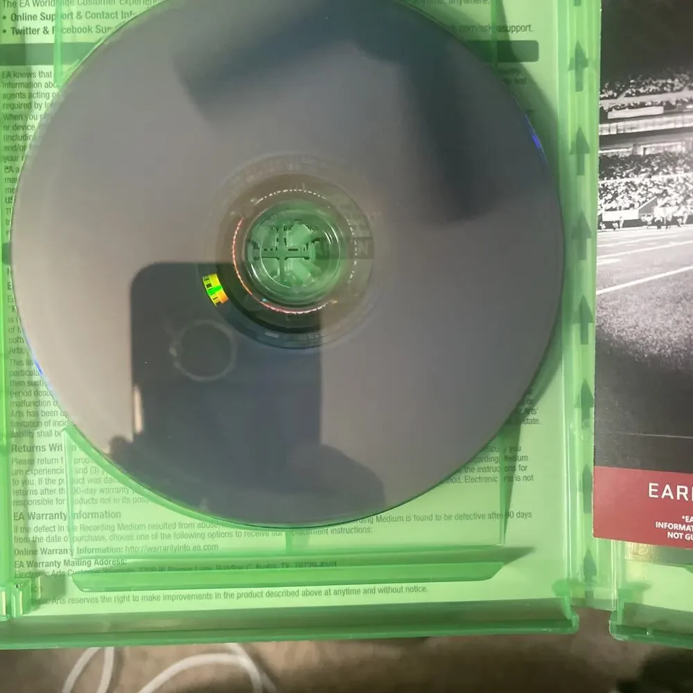 Madden NFL 17 Microsoft Xbox One 2017 Tested